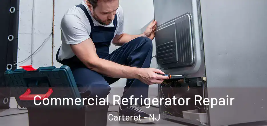  Commercial Refrigerator Repair Carteret - NJ