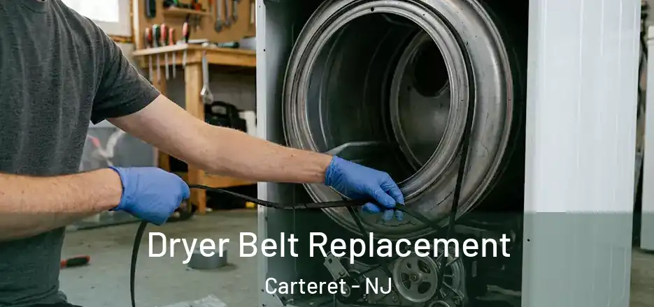  Dryer Belt Replacement Carteret - NJ