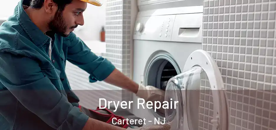 Dryer Repair Carteret - NJ