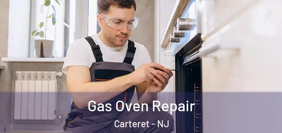  Gas Oven Repair Carteret - NJ