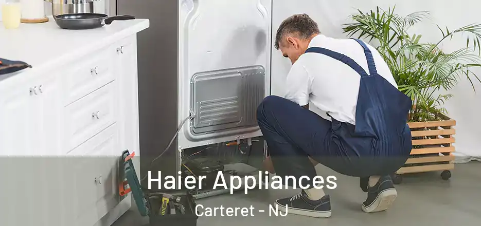 Haier Appliances Carteret - NJ