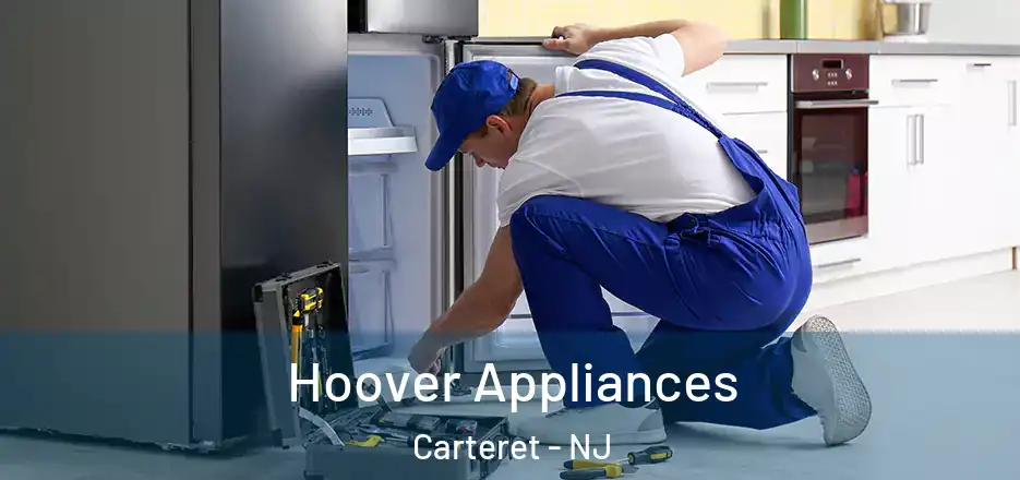 Hoover Appliances Carteret - NJ