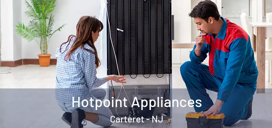  Hotpoint Appliances Carteret - NJ