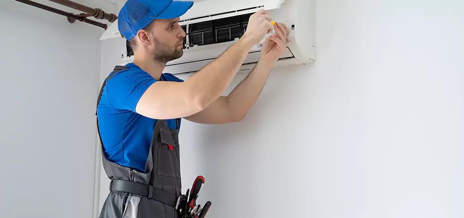 Split System Air Conditioner Installation in Carteret