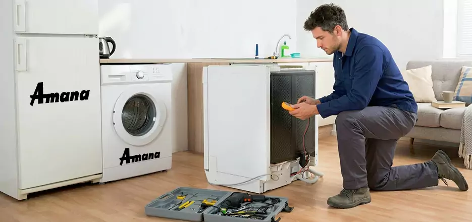 Amana Troubleshooting in Carteret