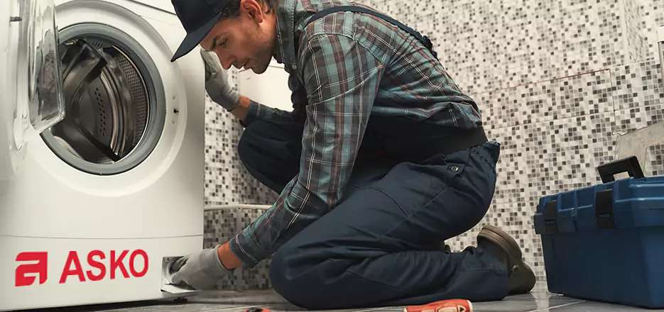 Asko Appliance Installation in Carteret