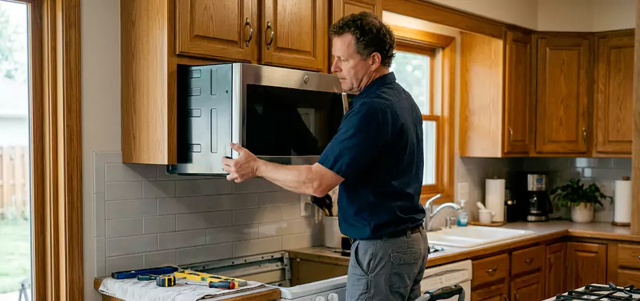 Avanti Appliance Installation in Carteret