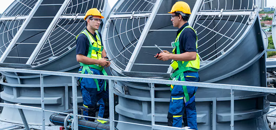 Commercial Cooler Fan Repair in Carteret
