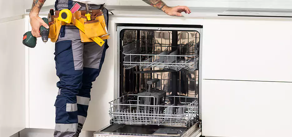 Professional Commercial Dishwasher Installation in Carteret