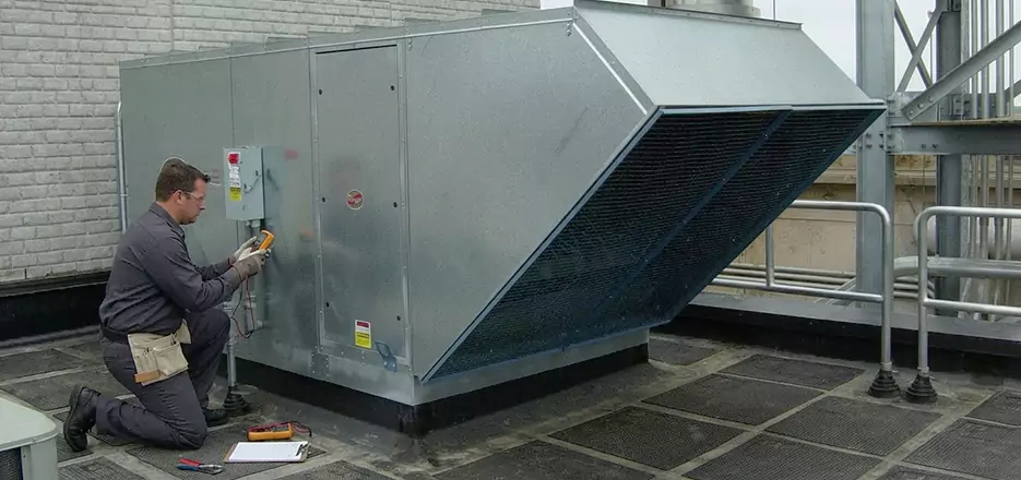 Make-Up Air Unit Repair and Maintenance in Carteret