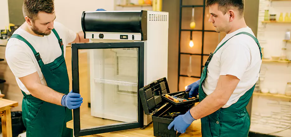 Emergency Commercial Freezer Repair in Carteret