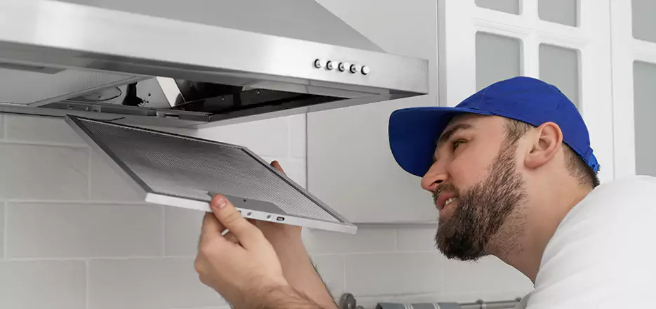 Restaurant Range Hood Repair in Carteret