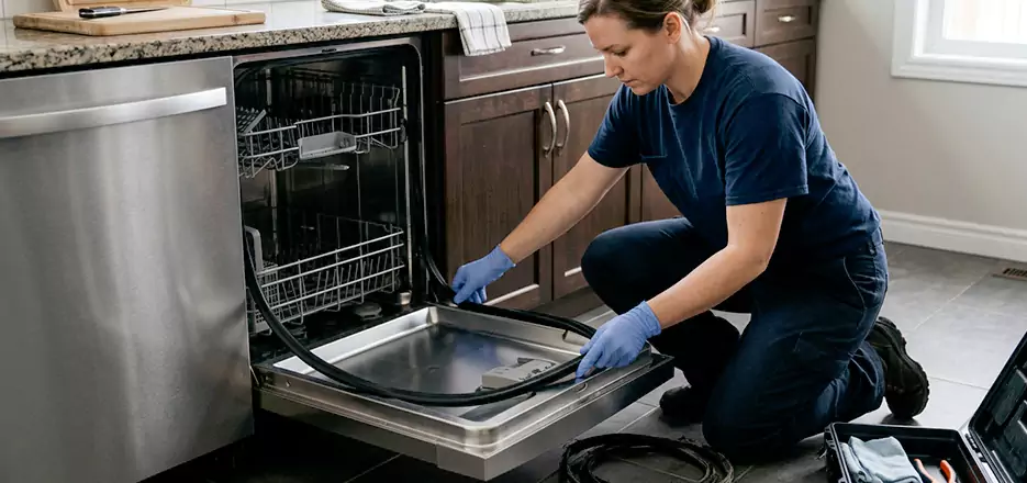 Dishwasher Door Seal Service in Carteret