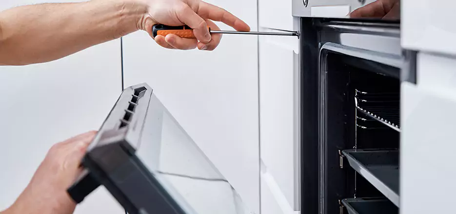 Electric Fan Oven Repair in Carteret