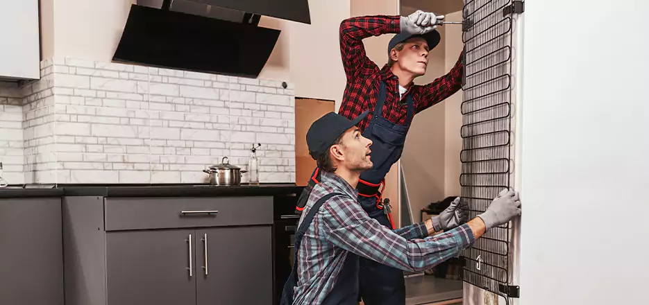 Refrigerator Freezer Repair in Carteret