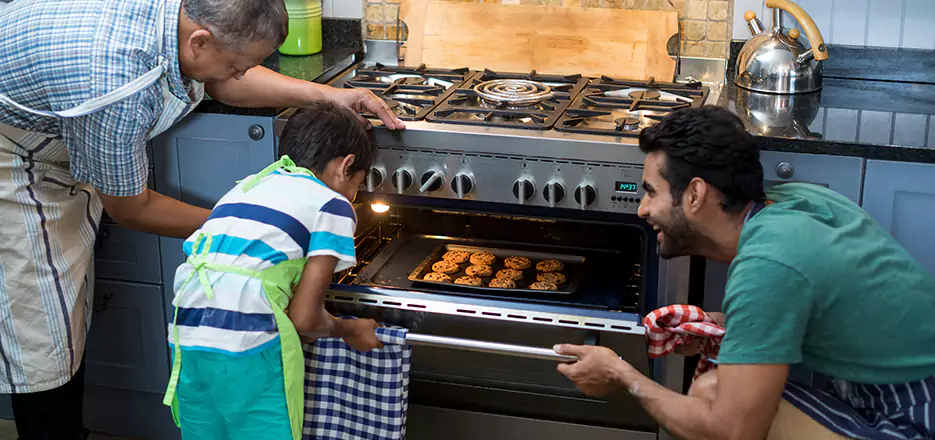 Commercial and Industrial Gas Oven Repair in Carteret