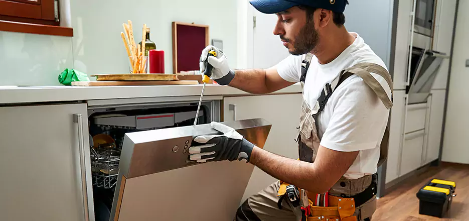GE Appliance Troubleshooting in Carteret