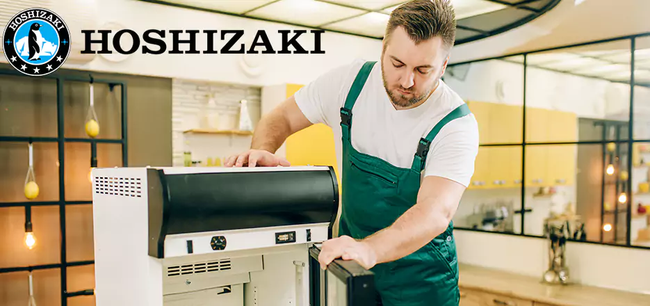 Hoshizaki Appliance Installation in Carteret
