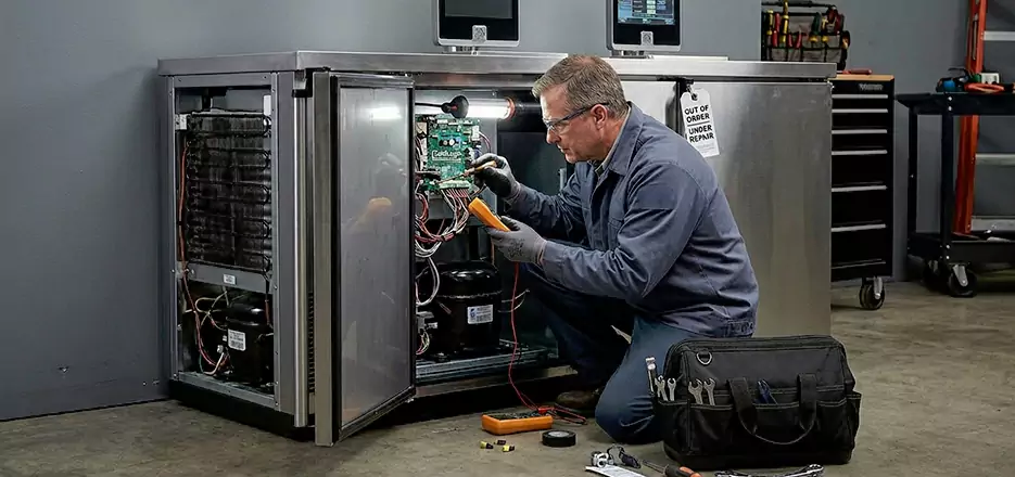 Kegerator Electrical and Control Repair in Carteret