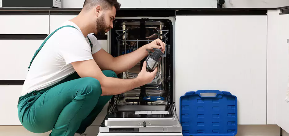 LG Appliance Maintenance and Care in Carteret