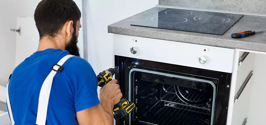 Wall oven microwave combo installation Carteret