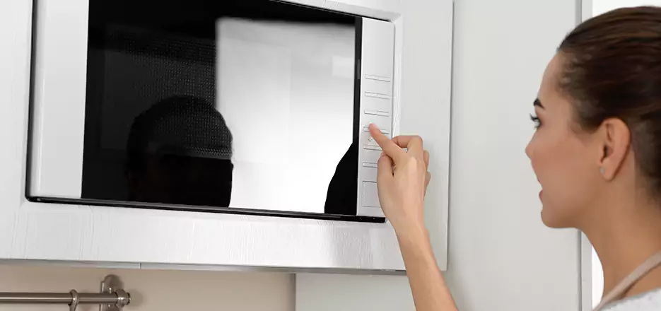 Microwave Keypad and Fan Repair in Carteret