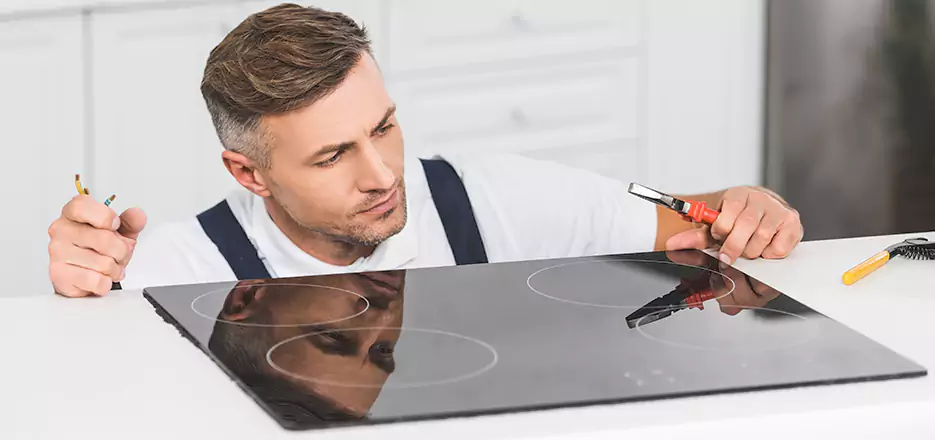 Glass Top Range Repair in Carteret