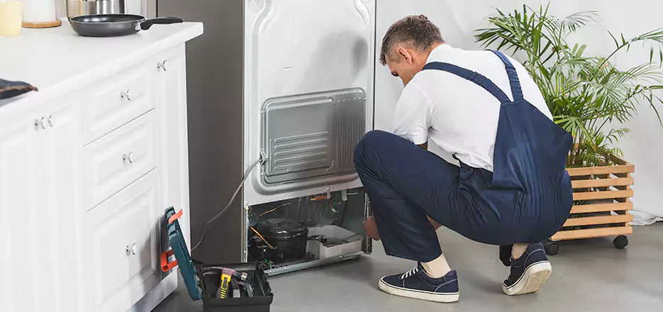 Refrigerator Cooling Repair in Carteret