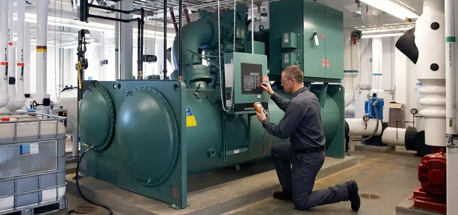 Industrial Chiller Repair in Carteret