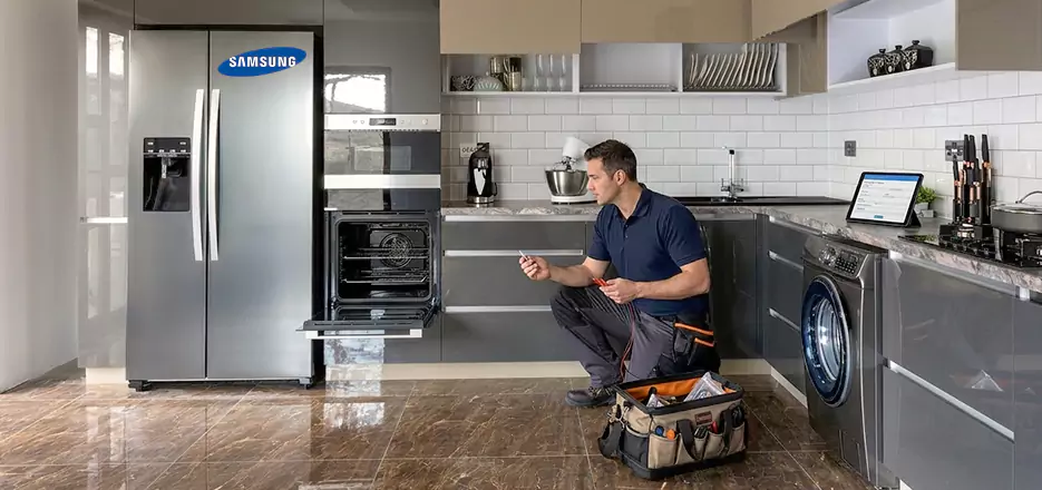 Samsung Appliance Installation in Carteret