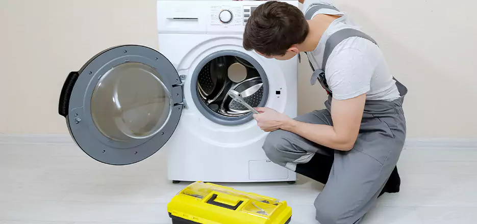 Speed Queen Appliance Installation in Carteret