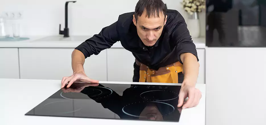 Stove Glass Top Repair in Carteret