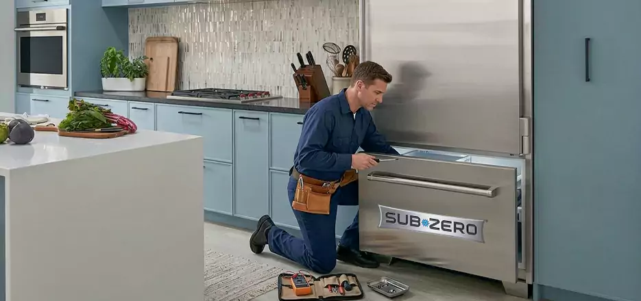 Sub-Zero Appliance Maintenance in Carteret