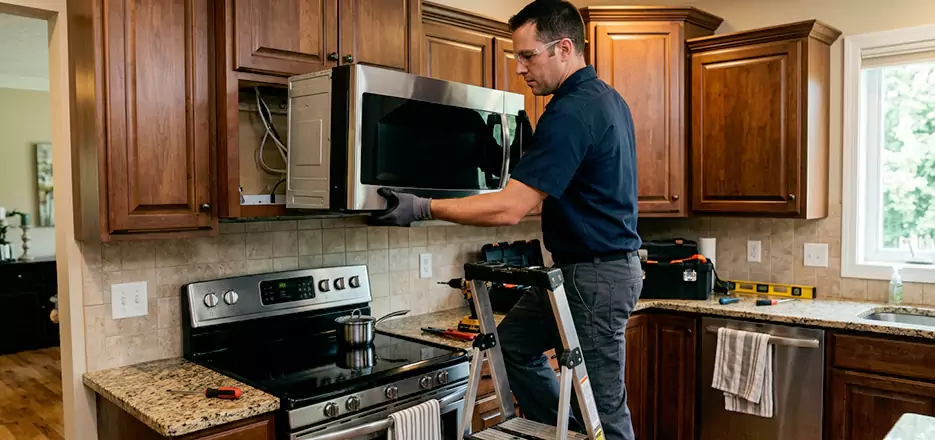 U-Line Appliance Installation in Carteret