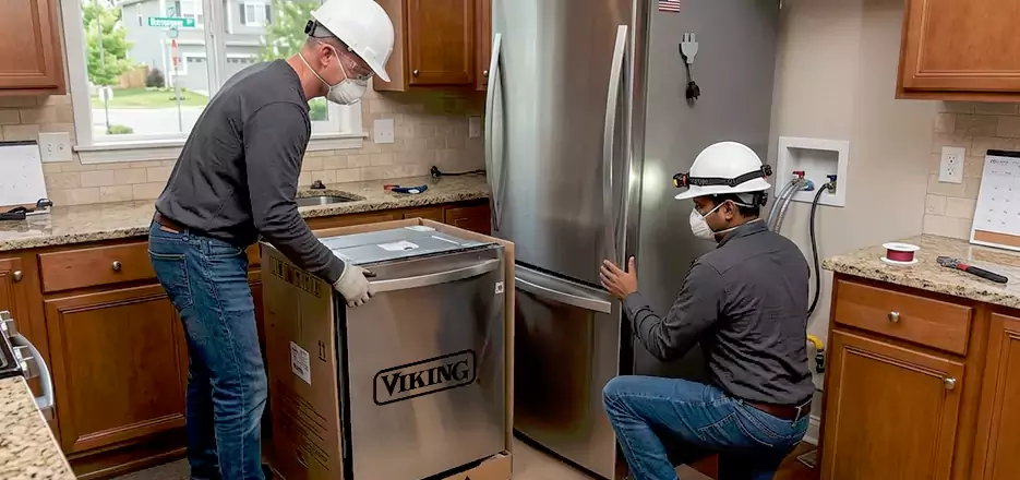 Viking Appliance Maintenance in Carteret