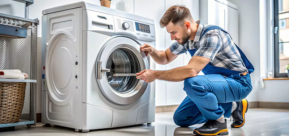 Washing Machine and Dryer Repair in Carteret