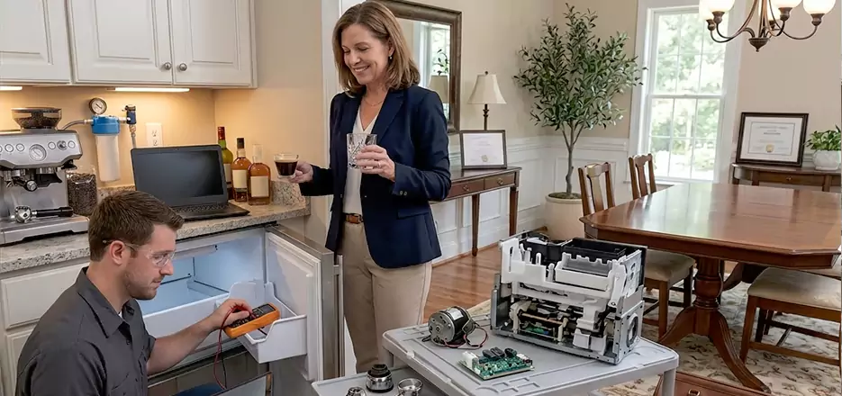 More Wine Cooler Repair Services We Offer in Carteret, NJ
