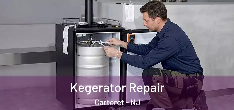  Kegerator Repair Carteret - NJ