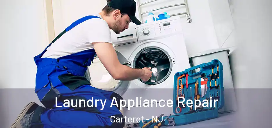 Laundry Appliance Repair Carteret - NJ