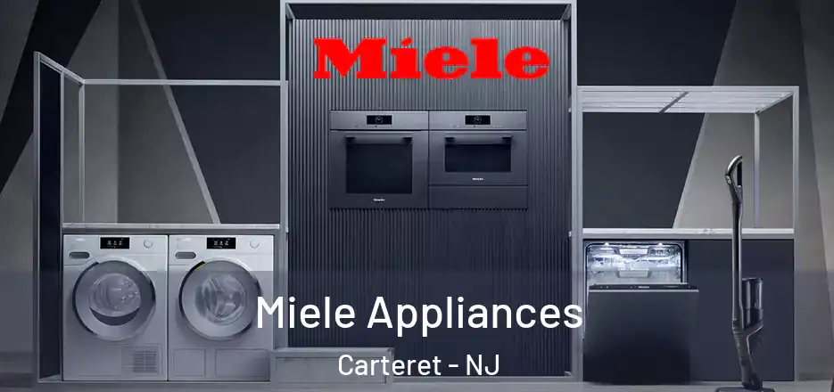  Miele Appliances Carteret - NJ