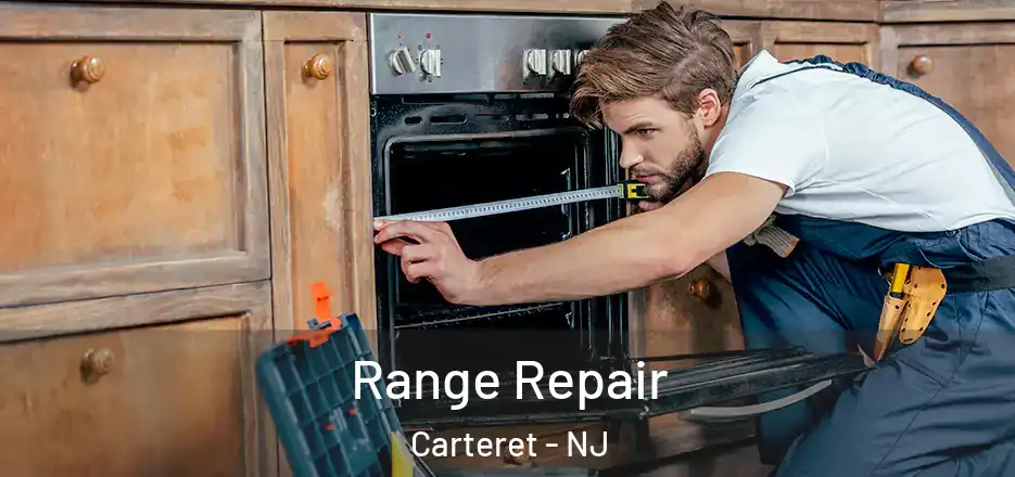  Range Repair Carteret - NJ