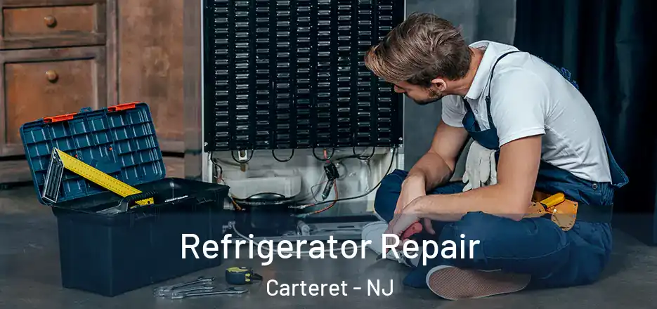  Refrigerator Repair Carteret - NJ