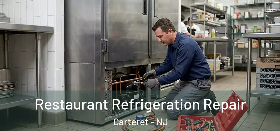  Restaurant Refrigeration Repair Carteret - NJ