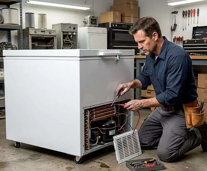 Trusted Commercial Freezer Repair Company: Your Certified Refrigeration Repair Experts in Carteret, NJ