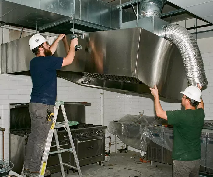 Premier Commercial Hood Installation: Your Certified Hood Installation Commercial Team in Carteret, NJ