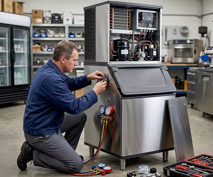 Trusted Commercial Ice Maker Company: Your Certified Ice Machine Repair Experts in Carteret, NJ