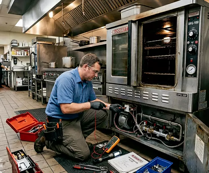 Expert Oven Repairman: Your Commercial Oven Repair Company in Carteret, NJ