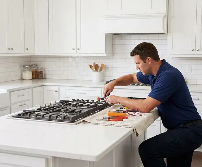 Reliable Cooktop Repair Service: Your Local Cooktop Repair Specialist in Carteret, NJ