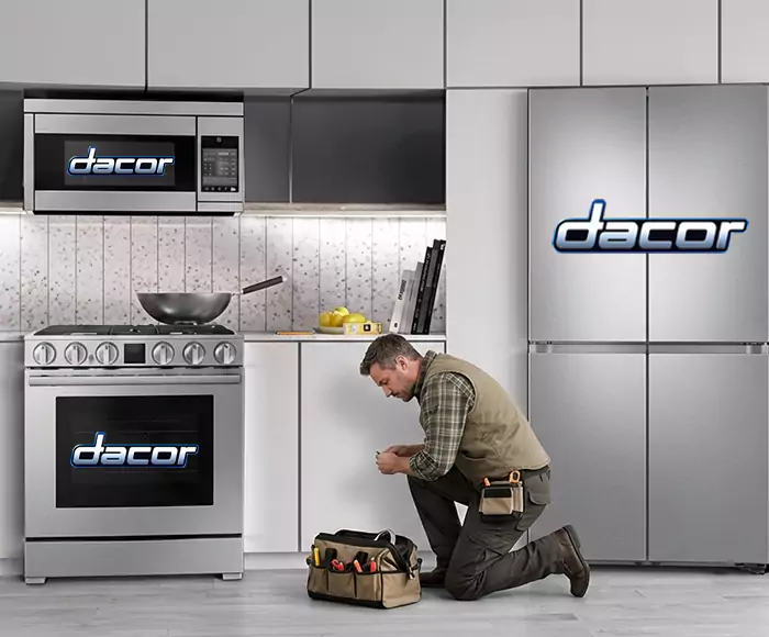 Skilled Dacor Appliance Experts: Your Brand Specialist in Carteret, NJ