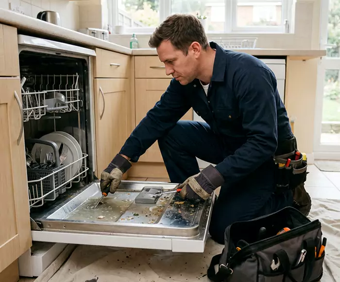 Reliable Dishwasher Not Draining Repair Company: Your Professional Dishwasher Not Draining Repair in Carteret, NJ